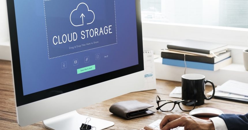 Neuer Mitspieler im Online Storage Markt