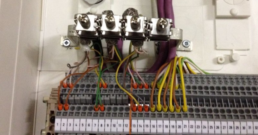 Planung von rf:key Großinstallationen Planung von rf:key Großinstallationen