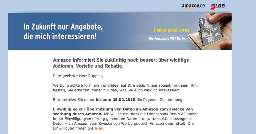 Lbb amazon kontakt