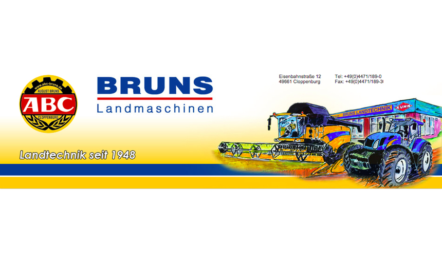 August Bruns Landmaschinen GmbH