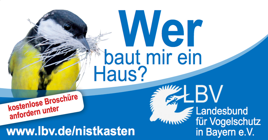 Landesbund für Vogelschutz in Bayern e. V. (LBV)