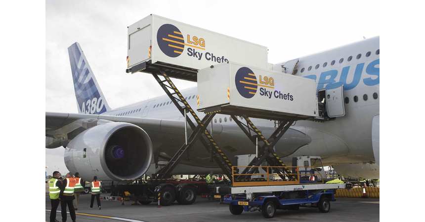 LSG Lufthansa Service Holding AG