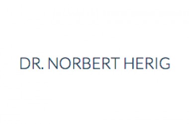 Rechtsanwalt Dr. Norbert Herig