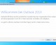 Outlook 2013 – Keine Passworteingabe wegen vorausgefüllter Felder möglich