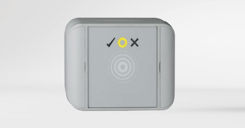 rf:key Voxio IP65 Leser