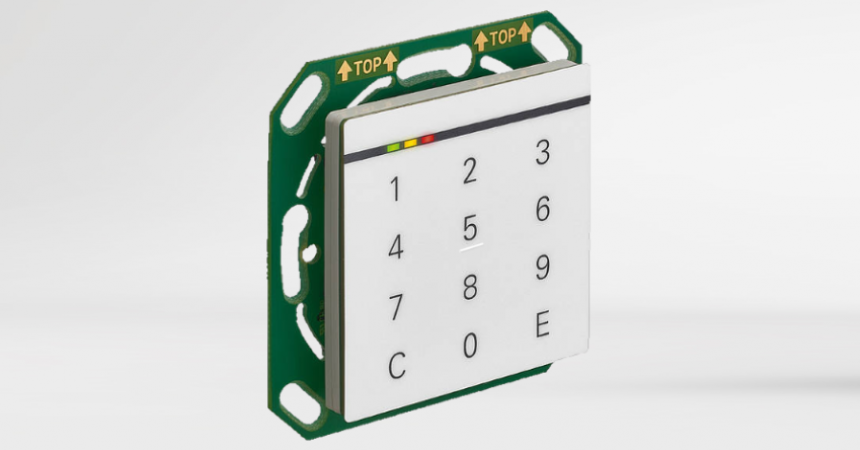 rf:key Uni reader (OSDP V.2)