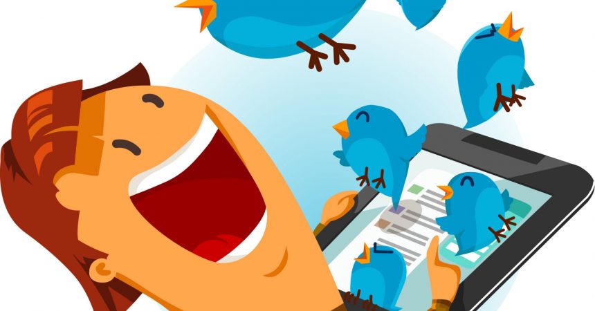 Twitter-Feed für allgemeine Störungsmeldungen