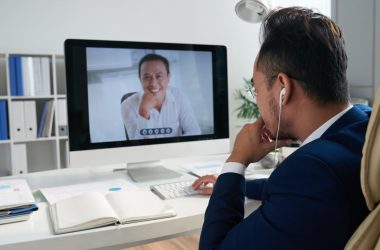 Microsoft Teams verwenden (Videokonferenz, Telefonkonferenzen, Chat, Dateitransfer)